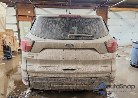 2019 Ford Escape Se from USA, damaged, VIN 1FMCU9GD5KUC49237